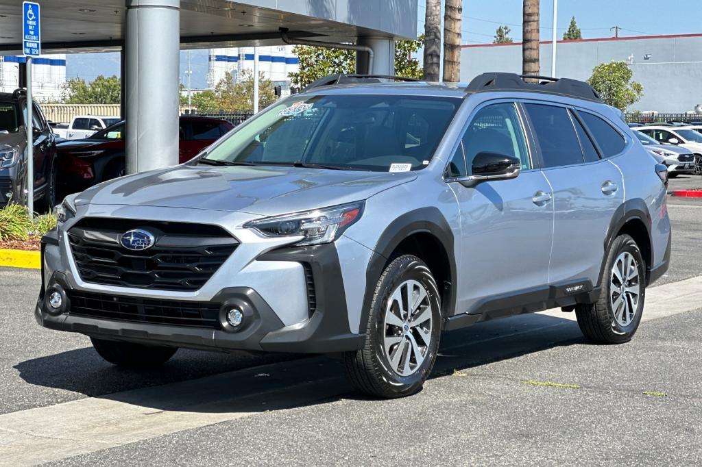 used 2025 Subaru Outback car, priced at $28,499