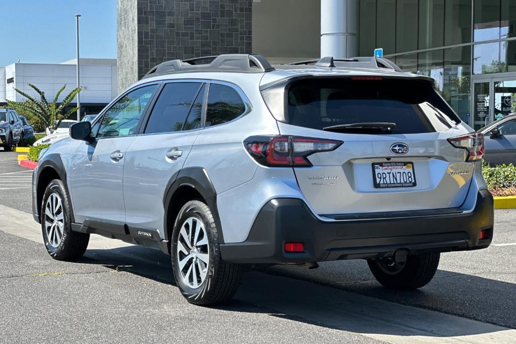 used 2025 Subaru Outback car, priced at $28,499
