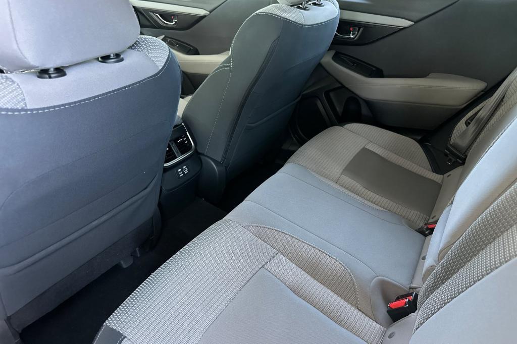 used 2025 Subaru Outback car, priced at $28,499