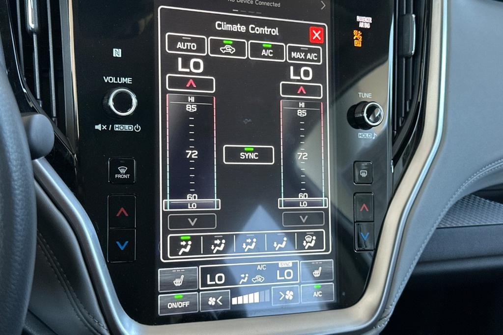 used 2025 Subaru Outback car, priced at $28,499