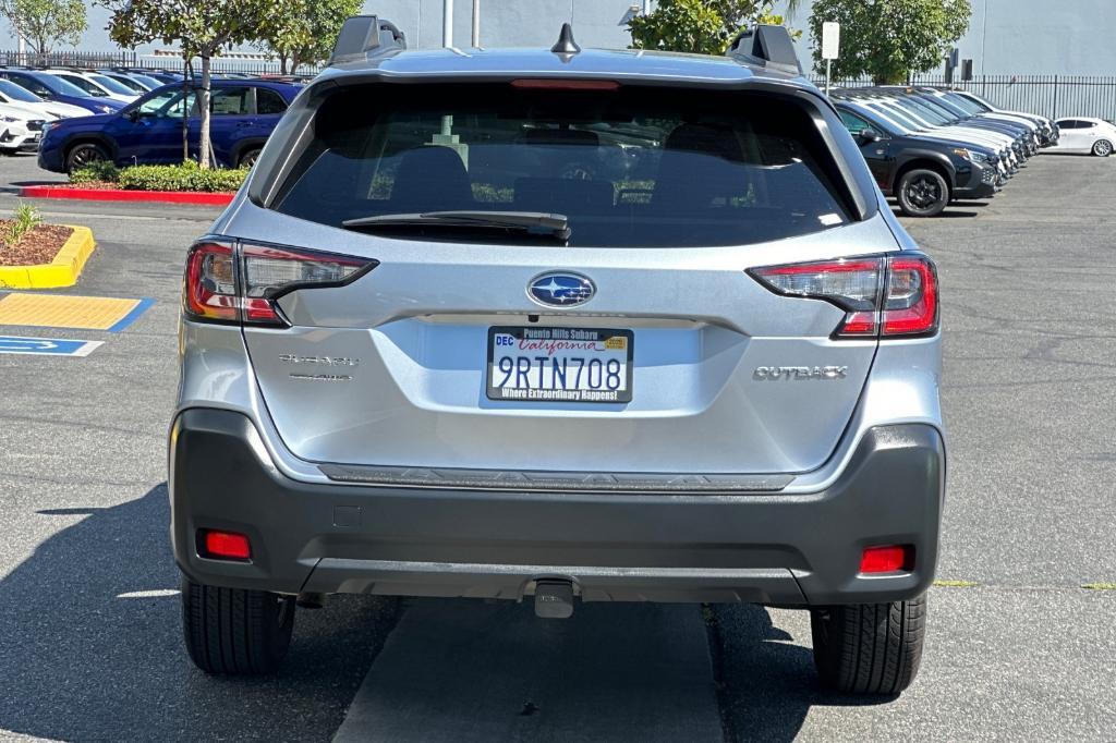 used 2025 Subaru Outback car, priced at $28,499
