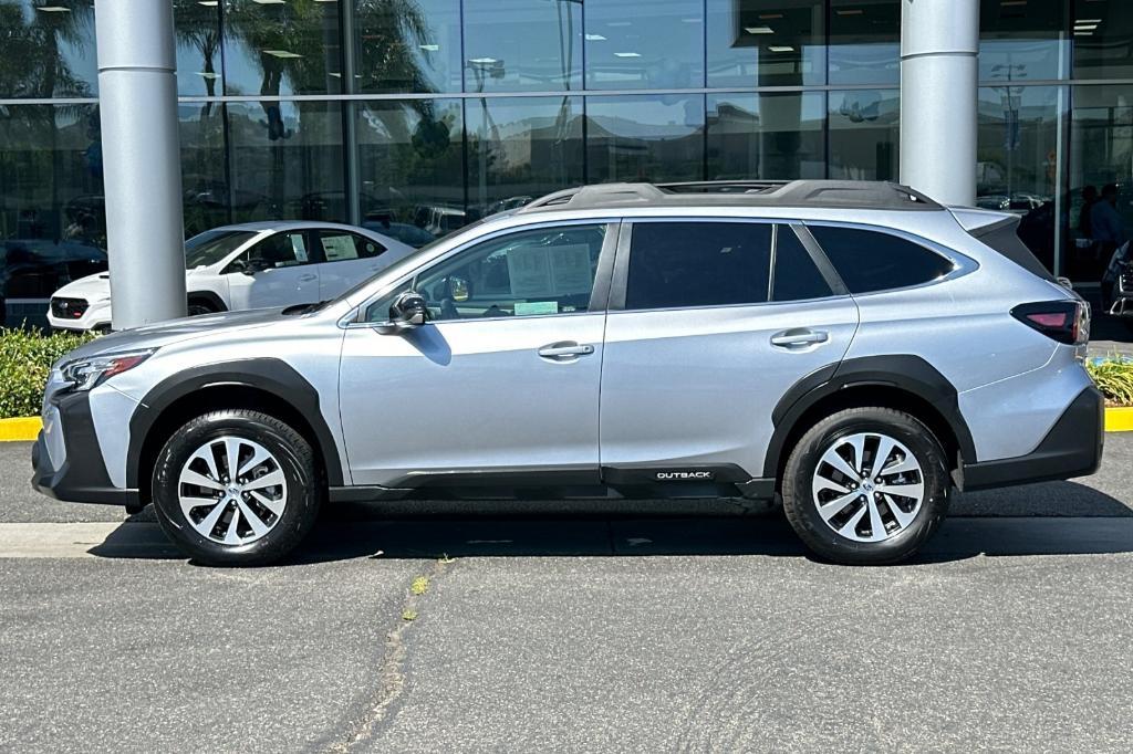 used 2025 Subaru Outback car, priced at $28,499