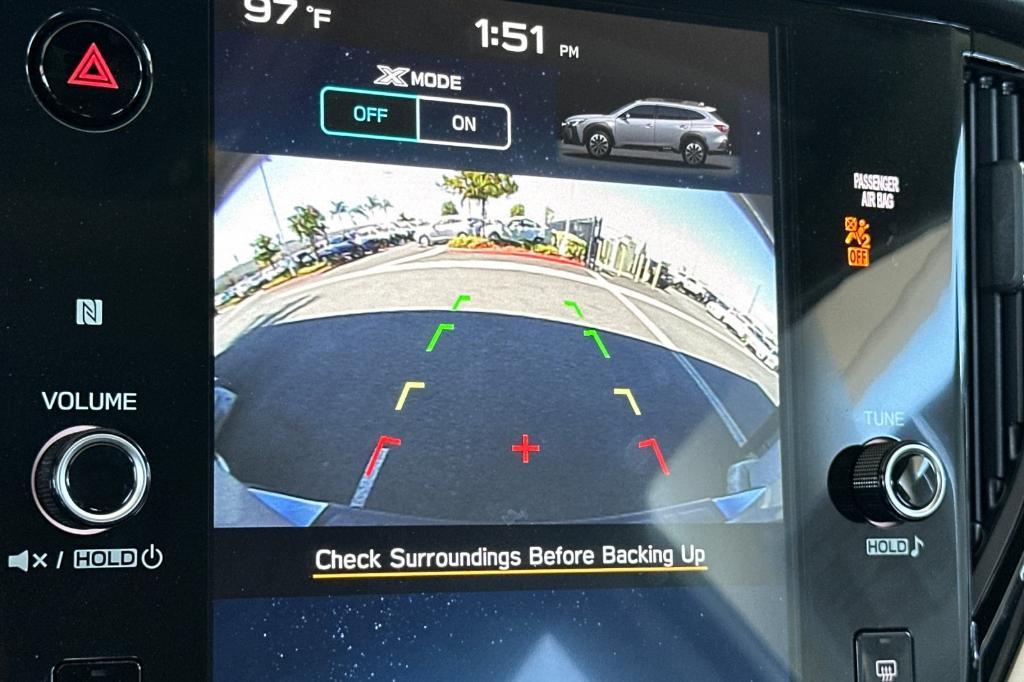 used 2025 Subaru Outback car, priced at $28,499