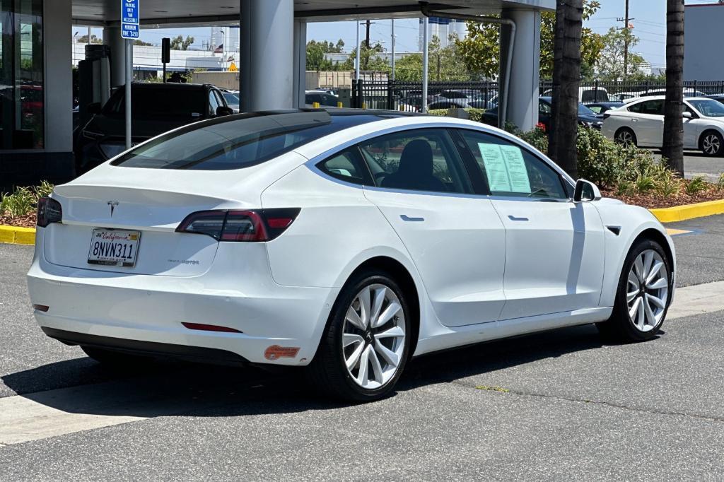 used 2020 Tesla Model 3 car, priced at $22,988