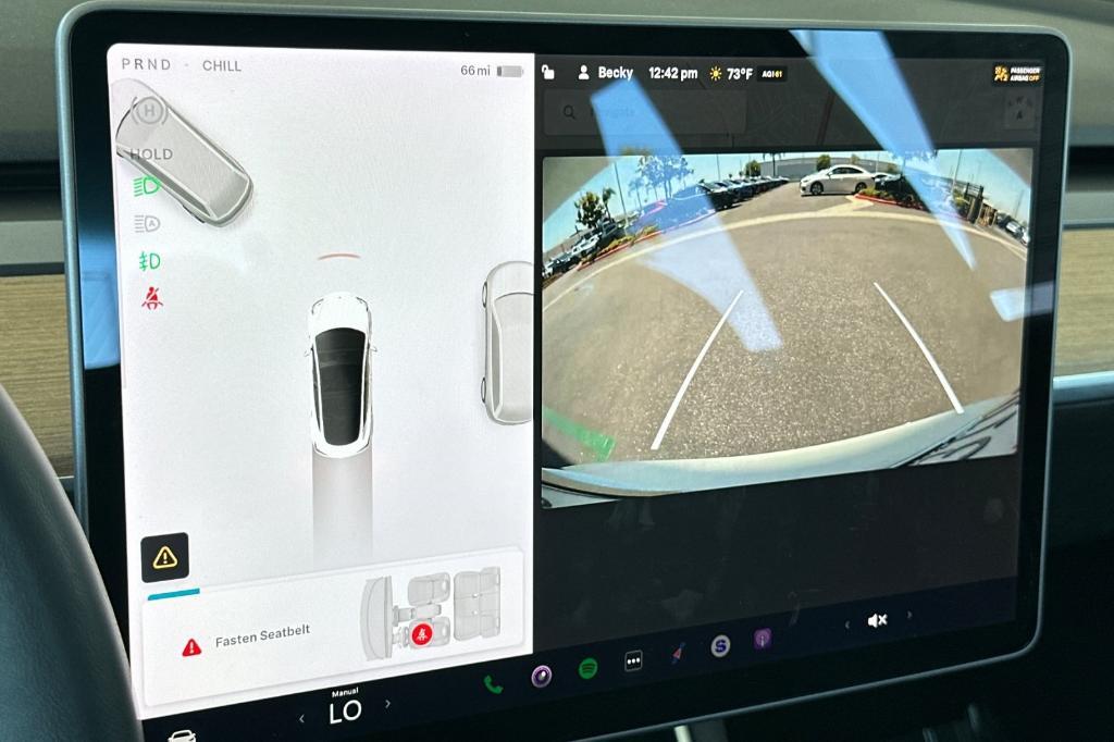 used 2020 Tesla Model 3 car, priced at $22,988