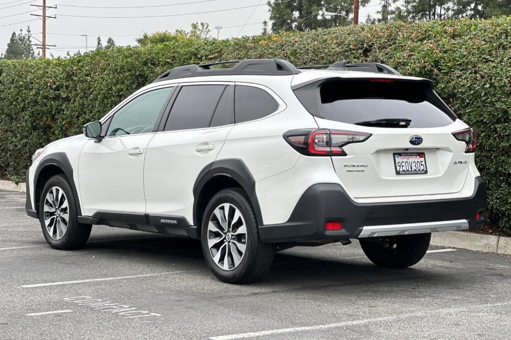 used 2023 Subaru Outback car, priced at $31,888