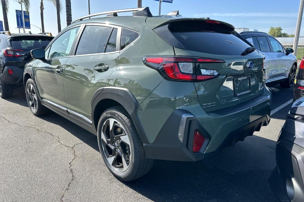 new 2025 Subaru Crosstrek car, priced at $34,670