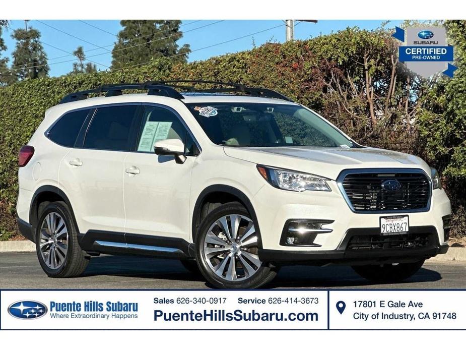 used 2022 Subaru Ascent car, priced at $32,988