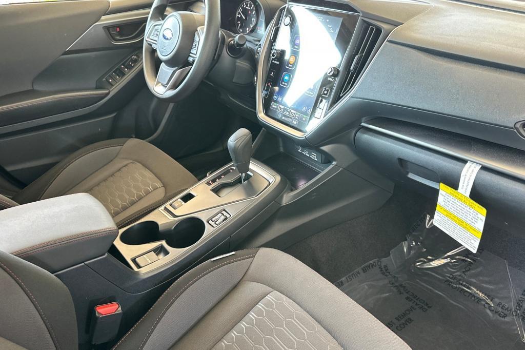 used 2024 Subaru Impreza car, priced at $25,499