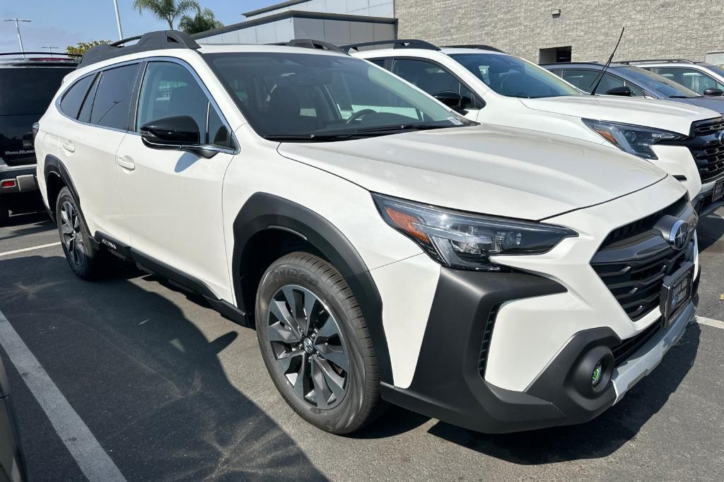 new 2025 Subaru Outback car, priced at $42,465