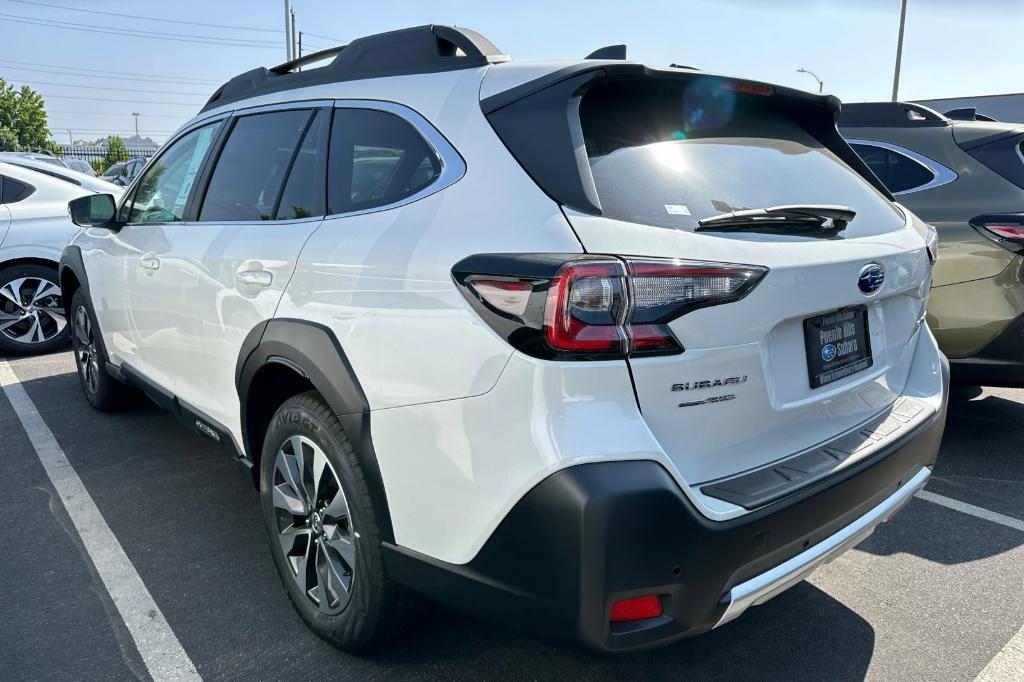 new 2025 Subaru Outback car, priced at $42,465