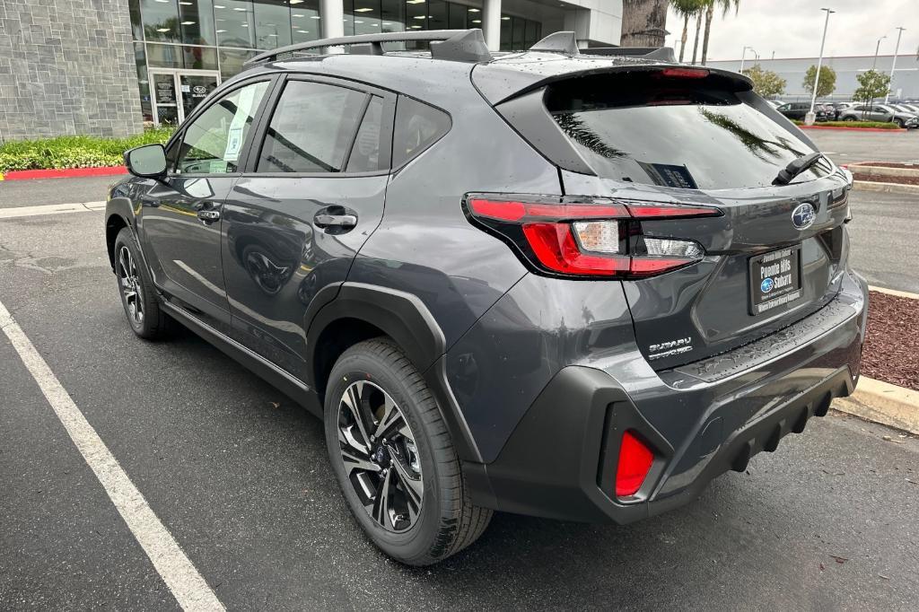 new 2025 Subaru Crosstrek car, priced at $31,594