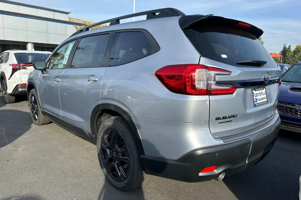 new 2025 Subaru Ascent car, priced at $53,223