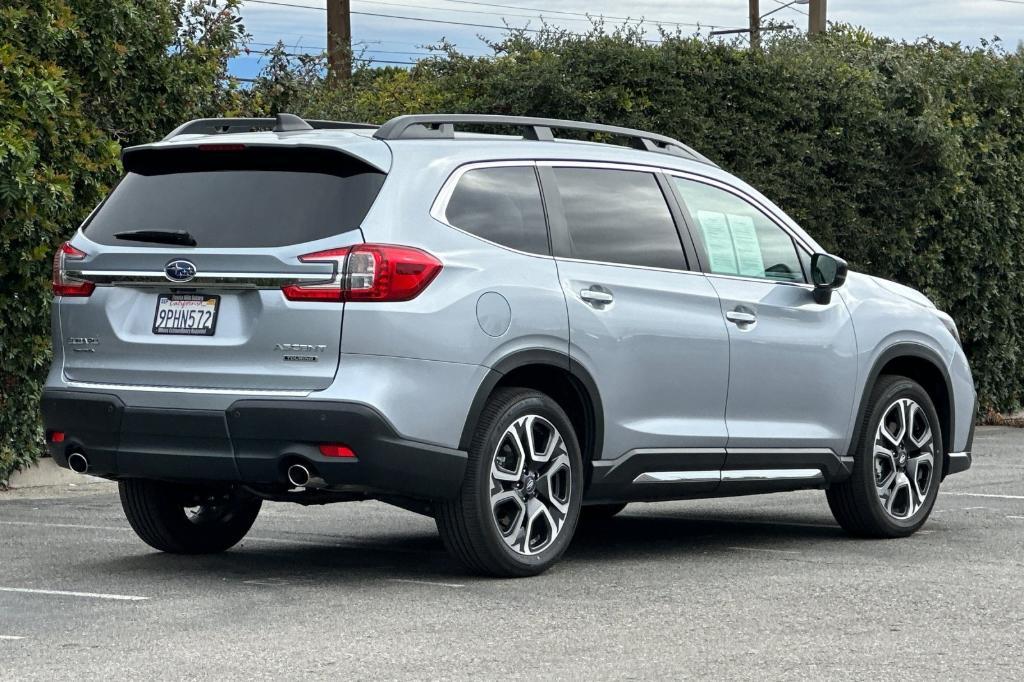 used 2024 Subaru Ascent car, priced at $45,888