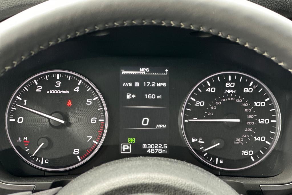 used 2024 Subaru Ascent car, priced at $45,488