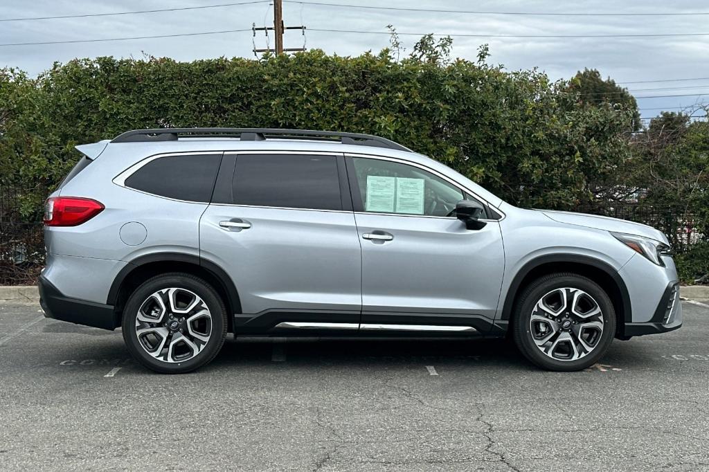 used 2024 Subaru Ascent car, priced at $45,888