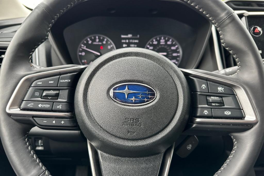 used 2024 Subaru Ascent car, priced at $45,488