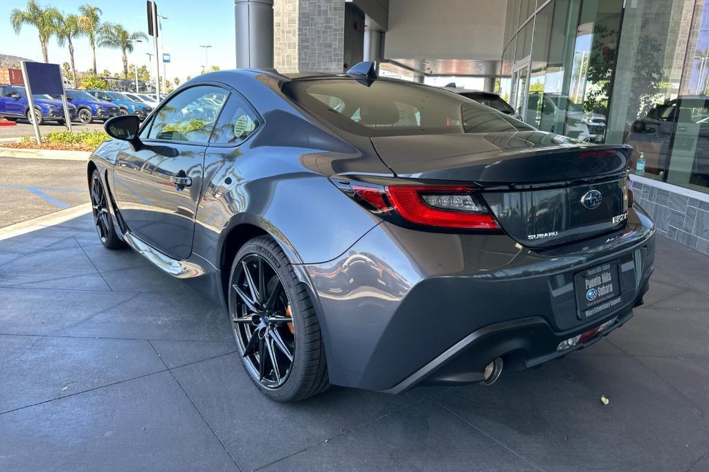 new 2025 Subaru BRZ car, priced at $40,678