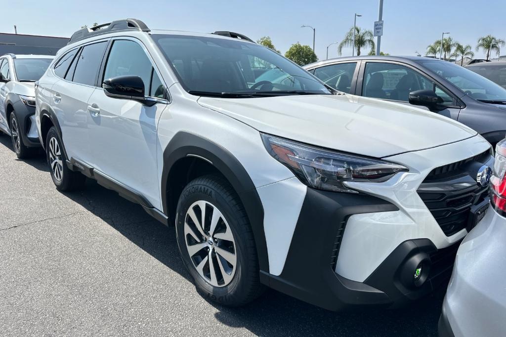 new 2025 Subaru Outback car, priced at $38,208