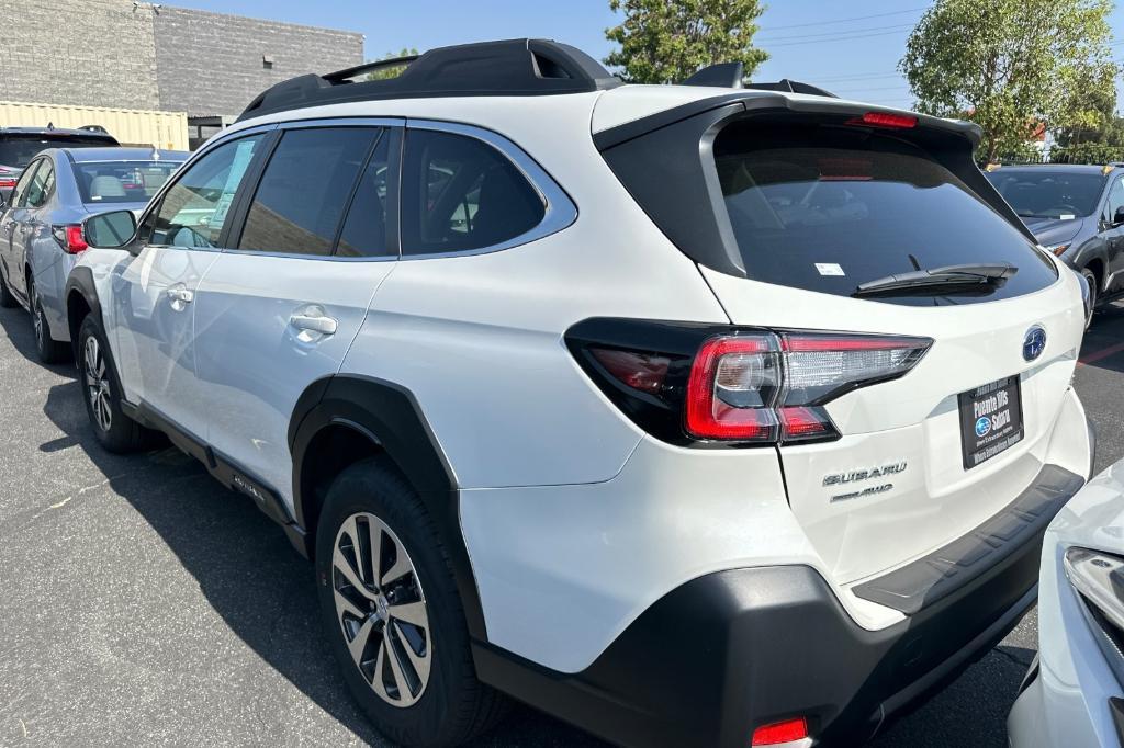new 2025 Subaru Outback car, priced at $38,208