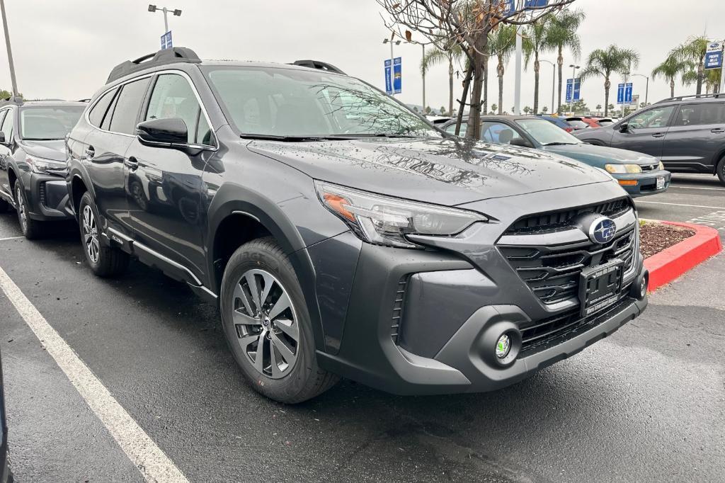 new 2025 Subaru Outback car, priced at $36,765