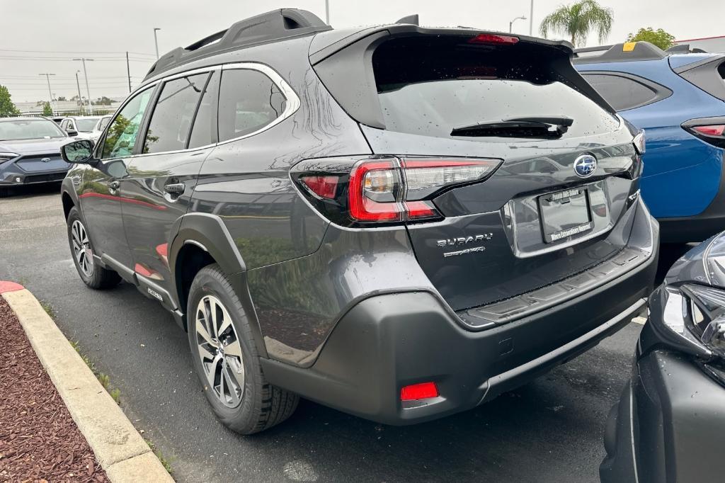new 2025 Subaru Outback car, priced at $36,765