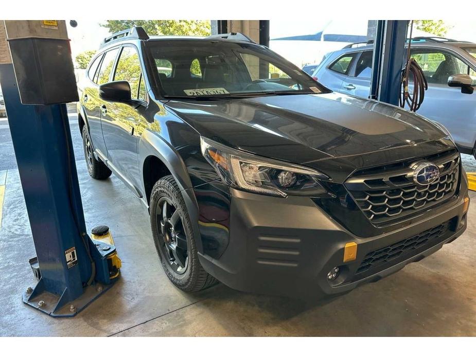 used 2022 Subaru Outback car, priced at $31,099