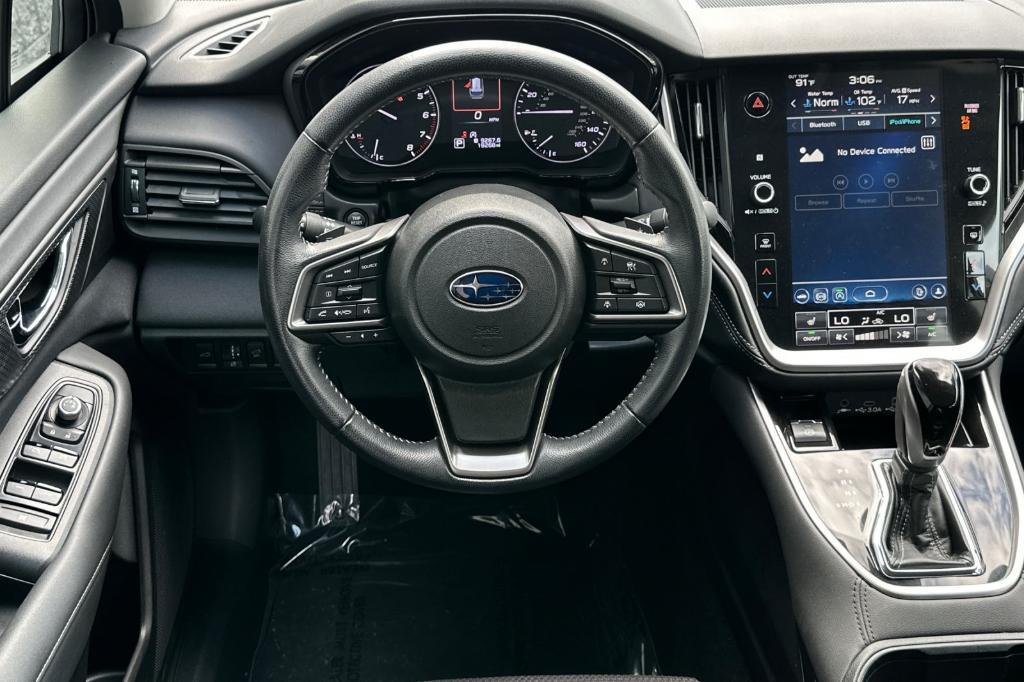 used 2023 Subaru Outback car, priced at $27,799