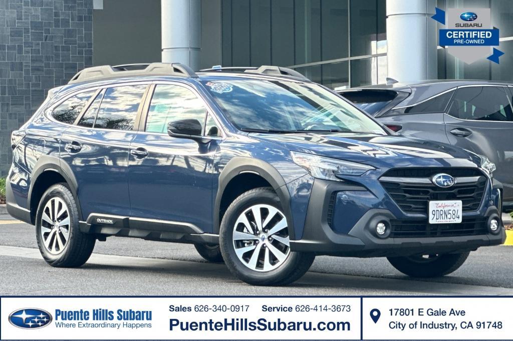 used 2023 Subaru Outback car, priced at $27,799
