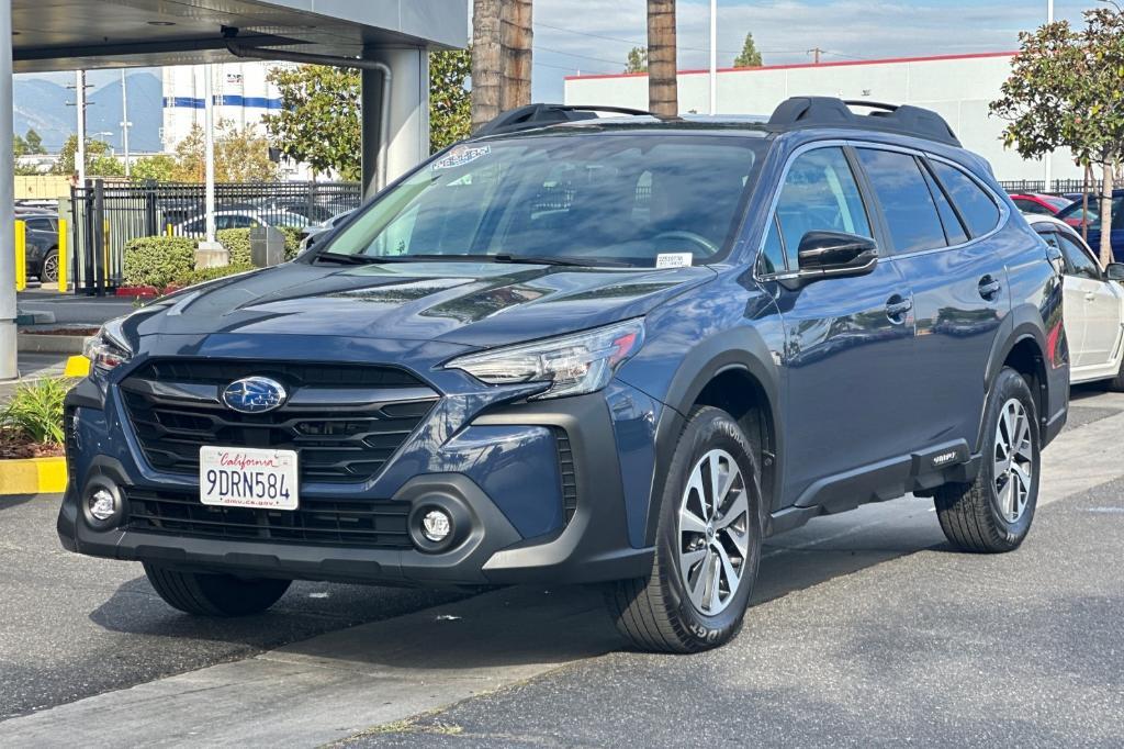 used 2023 Subaru Outback car, priced at $27,799