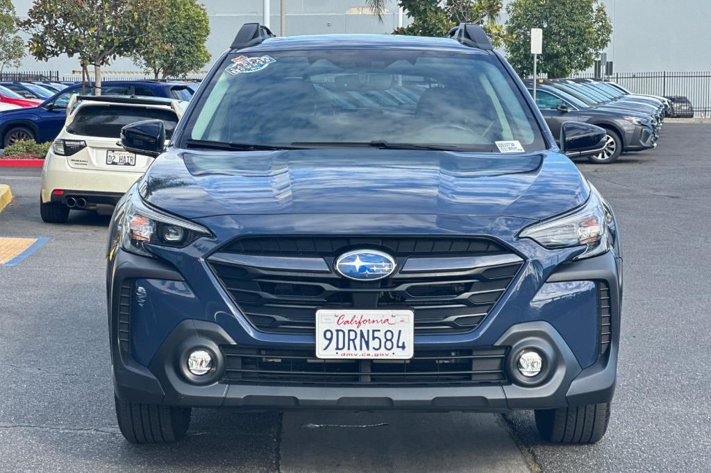 used 2023 Subaru Outback car, priced at $27,799