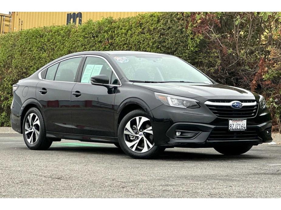 used 2022 Subaru Legacy car, priced at $23,399