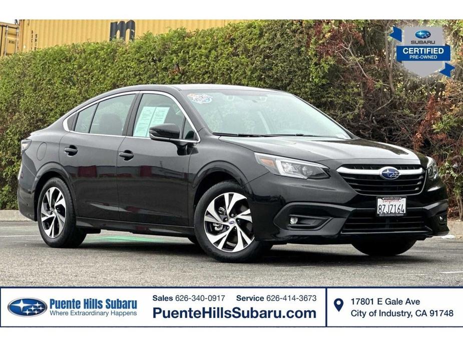 used 2022 Subaru Legacy car, priced at $23,399