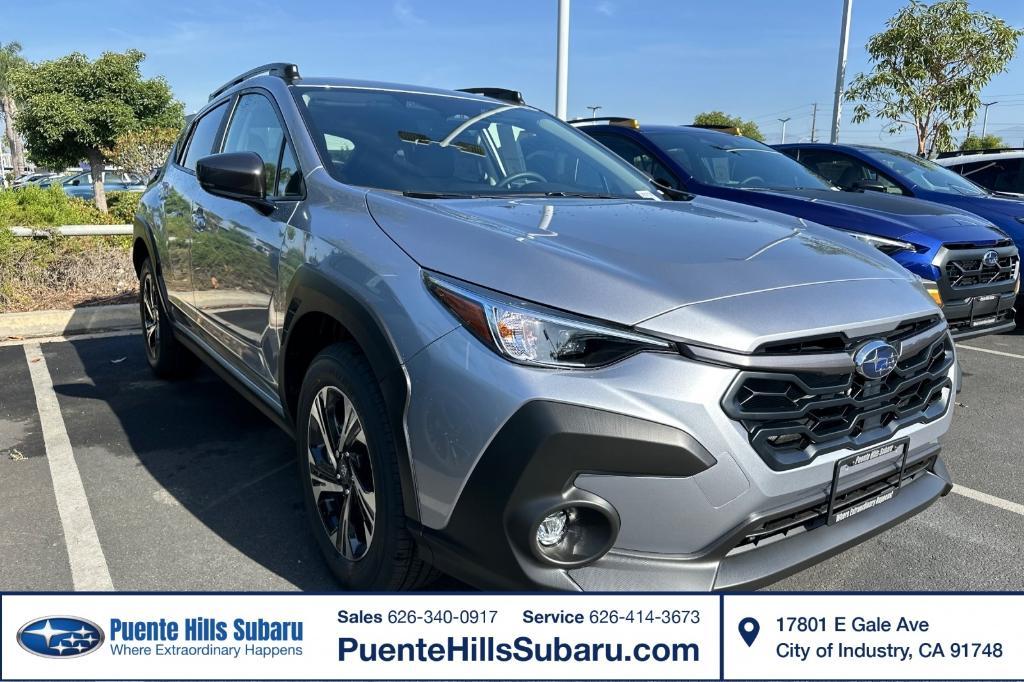 new 2025 Subaru Crosstrek car, priced at $31,662