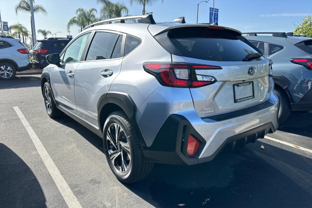 new 2025 Subaru Crosstrek car, priced at $31,662