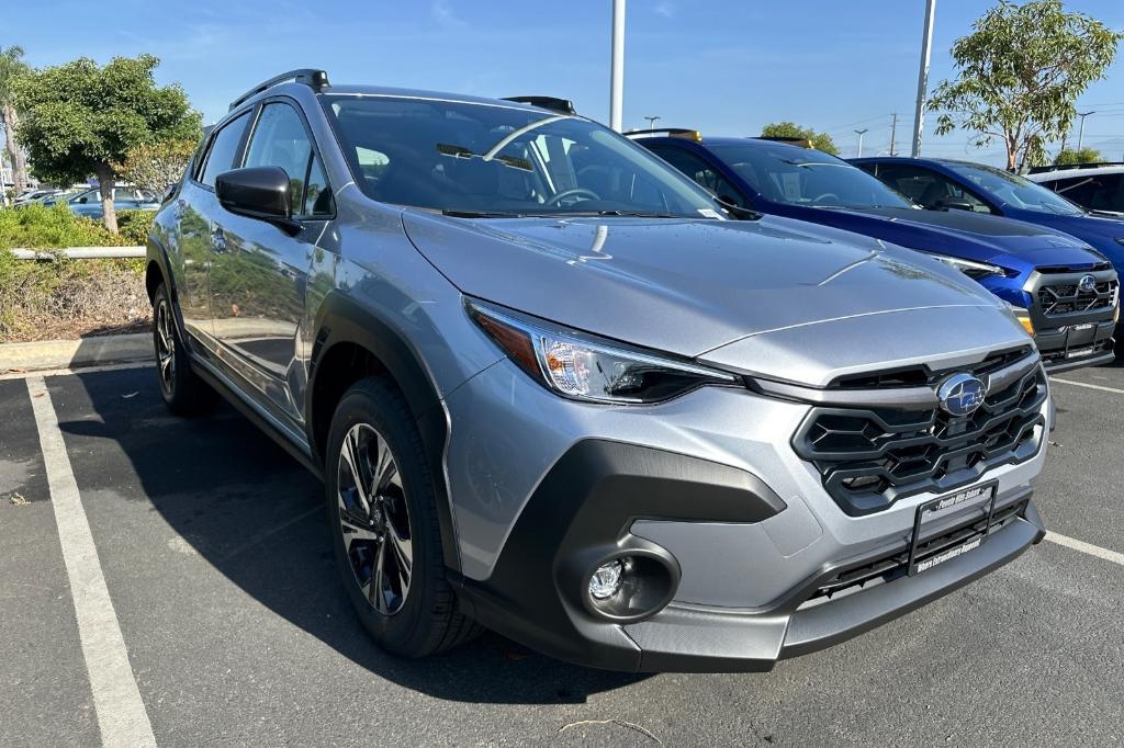new 2025 Subaru Crosstrek car, priced at $31,662