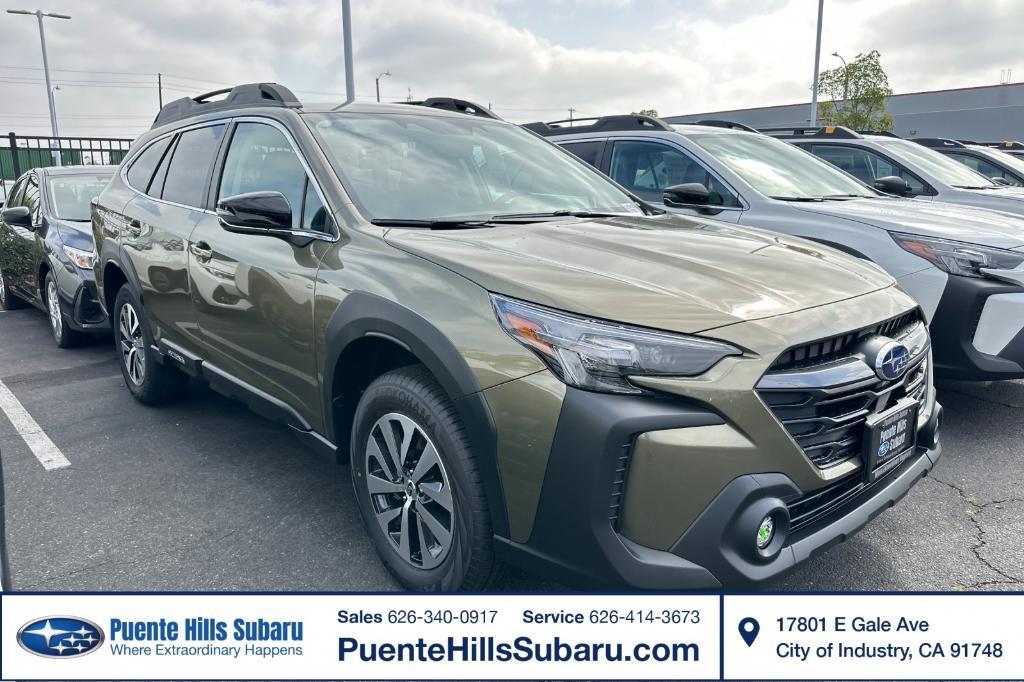 new 2025 Subaru Outback car, priced at $35,213