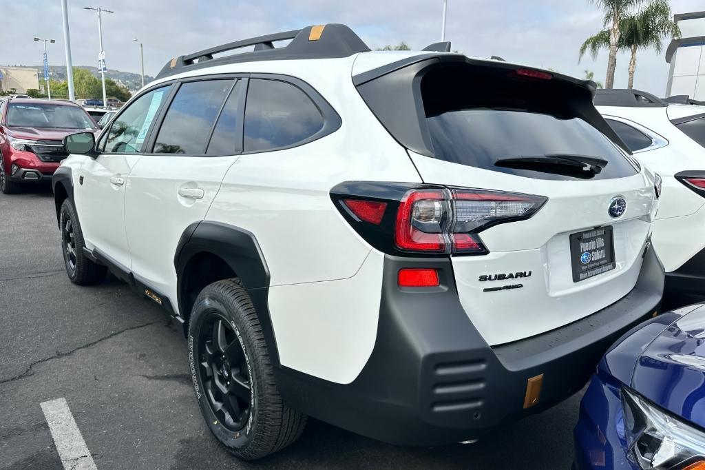 new 2025 Subaru Outback car, priced at $46,280