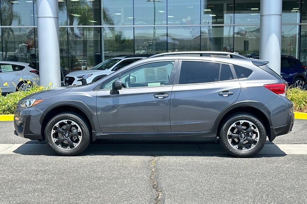 used 2022 Subaru Crosstrek car, priced at $24,988