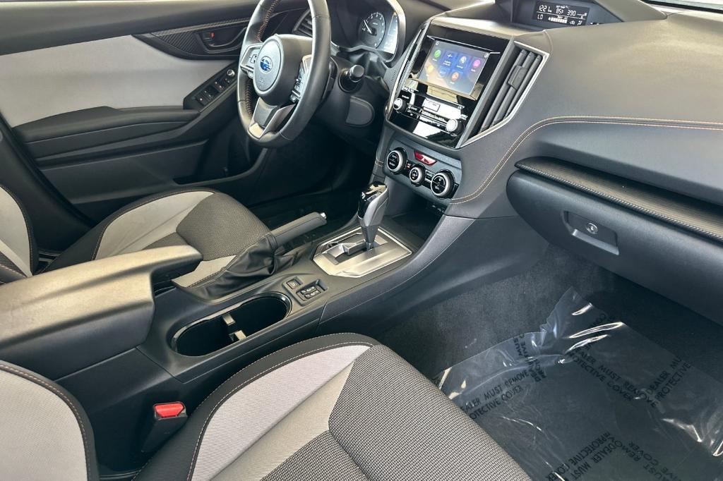 used 2022 Subaru Crosstrek car, priced at $24,988