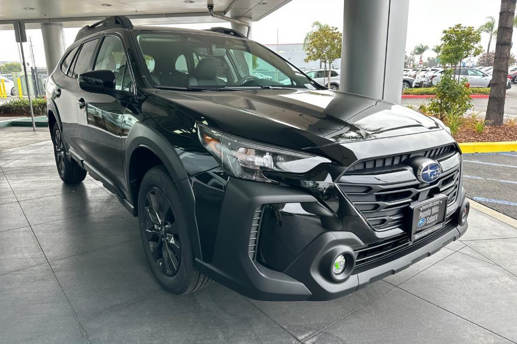 new 2025 Subaru Outback car, priced at $40,530