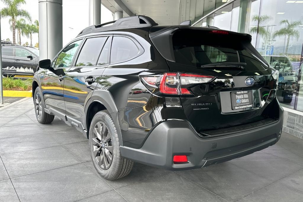 new 2025 Subaru Outback car, priced at $40,530