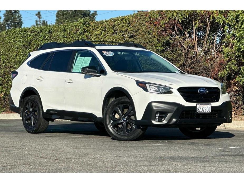 used 2022 Subaru Outback car, priced at $29,899