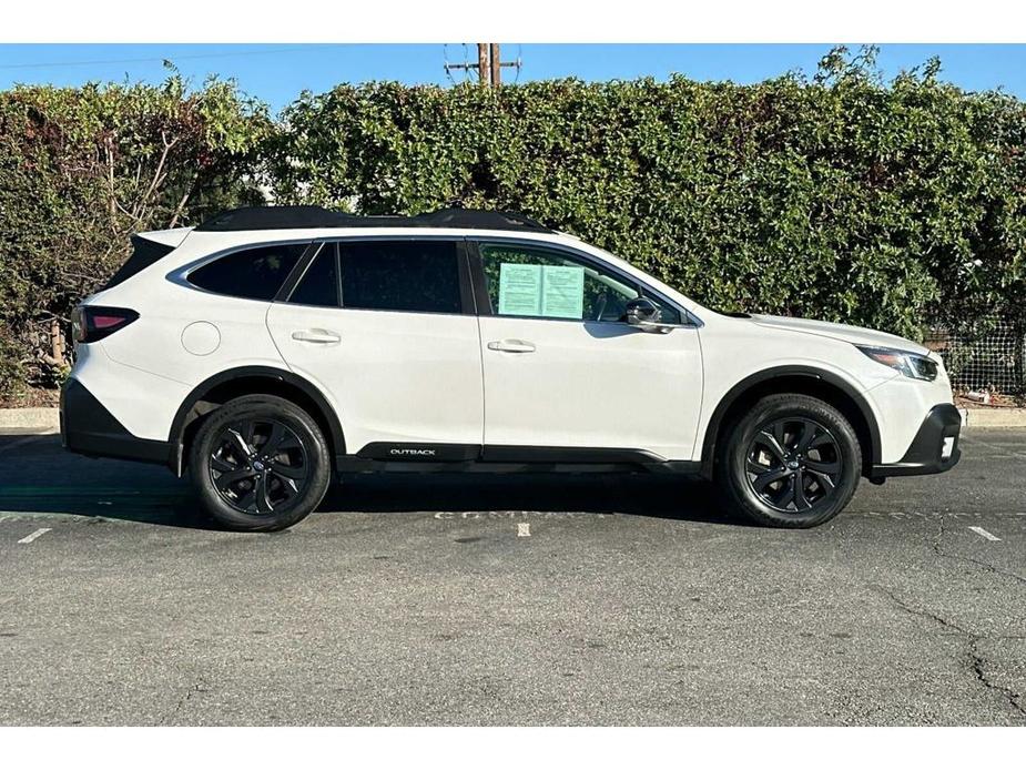 used 2022 Subaru Outback car, priced at $29,899