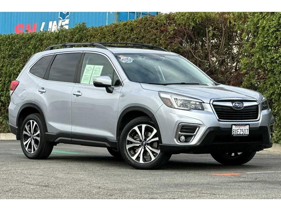 used 2021 Subaru Forester car, priced at $25,988