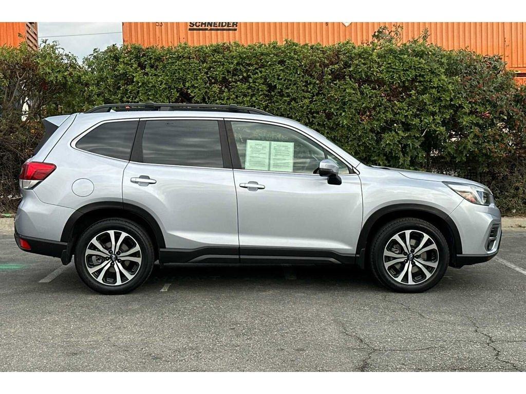 used 2021 Subaru Forester car, priced at $25,988