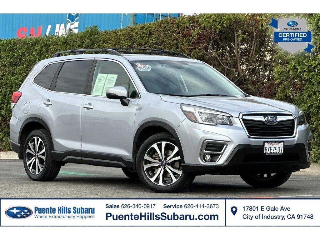 used 2021 Subaru Forester car, priced at $25,988