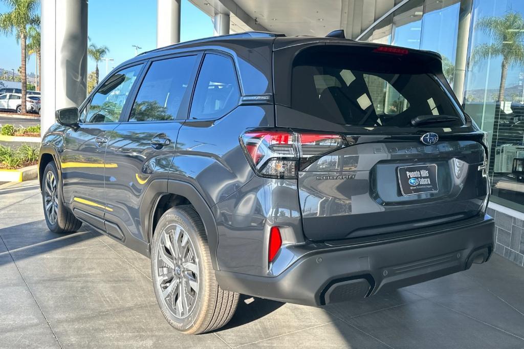 new 2025 Subaru Forester Hybrid car, priced at $46,358
