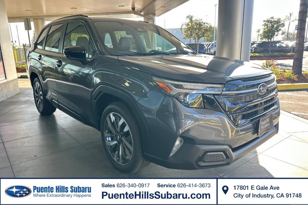 new 2025 Subaru Forester Hybrid car, priced at $46,358