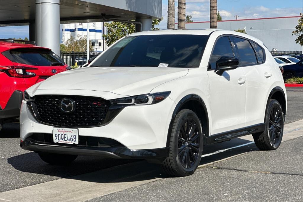 used 2023 Mazda CX-5 car, priced at $29,699